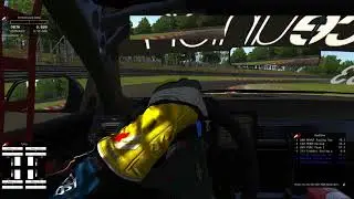 Assetto Corsa - Nordschleife Raceunion 24h Rennen - [8'52.552] Fastest Race Lap VR3T  - VR24H