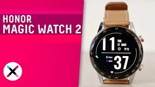 DOBRY SMARTWATCH ZA DOBRĄ CENĘ? 👑 | Test, recenzja Honor Magic Watch 2