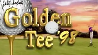 Golden Tee '98 Tournament   Arcade