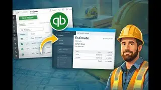 Setting up estimates in Projects in Quickbooks part 2