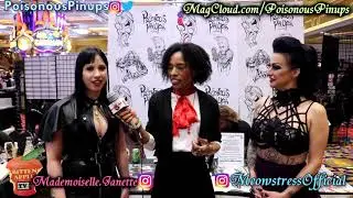 New Jersey Horror Con Poisonous Pinups