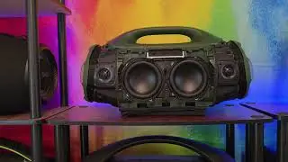 Обновление прошивки Jbl Boombox 4 V25.29.10 🧐🧐🧐 Устранило ли оно искажение?