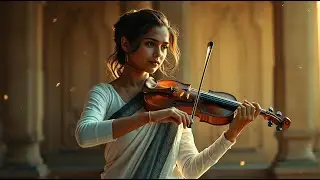 Rise Without Fear — Motivational Carnatic Instrumental BGM