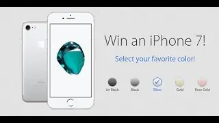 How to Win a Free iPhone 7 - Get a Free iPhone 7 Giveaway