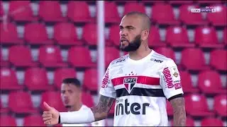 Dani Alves vs River Plate Away HD 1080i (30/09/2020)
