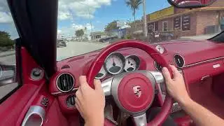 2008 Porsche RS60 Drive