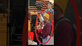 UNEXPECTED AND TOUCHING MOMENTS OF REUNION P32 #happy #respect #reunion #usa #homecoming