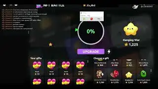 Гайд как фармить грейды в NFT BATTLE //roblox//