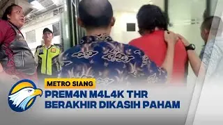 'Jagoan Cikiwul' Pem4lak THR Ditangkap - [Berantas]