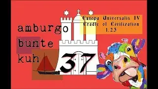 [EU4] Amburgo Bunte Kuh 37