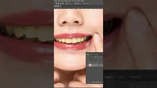 Adobe Photoshop Teth White Solotion || #solution #tutorial #photoshop #photoshoptutorial #desinger