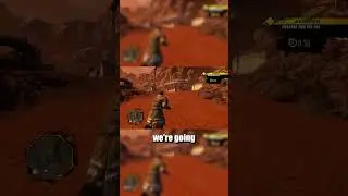 Red Faction была УДИВИТЕЛЬНОЙ