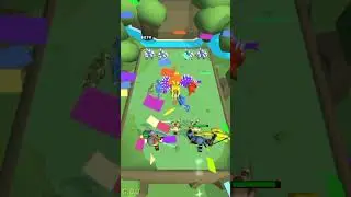 Merge Master Game -Merge Master Monster Fusion-Elden Warrior-Blue Monster-Dinosaur Mod-(Max Level)