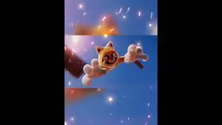 (Cat)Mario vs Donkey Kong #edit