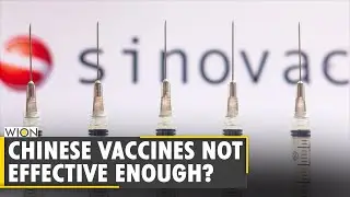 China considering mixing different COVID-19 vaccines to improve low efficacy of its Vaccines | WION