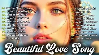 Best Love Songs Playlist 2025 💓 Romantic Ballads & Timeless Love Melodies