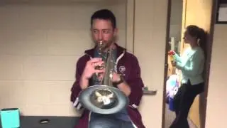 The Cadets 2015:  Day 0 - Move-Ins