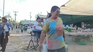 แสดงสดแม็กกี้หมอลำปริญญาอำเภอบุณฑริกจังหวัดอุบลราชธานี