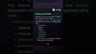 Javascript OOP in just 30 sec!