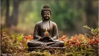 20 minutes Deep meditation music for postive energy. Relax mind and body inner peace#meditate 