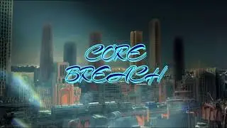 Higher Level &mdash; Core Breach (#0079)  Dark Futuristic Glitch Hop Instrumental