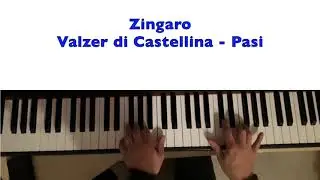 Zingaro (valzer)