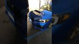 SUBARU IMPREZA WRX STI - WALKAROUND