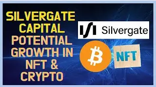 Ep 48. [ENGLISH] Silvergate (Ticker: SI) #Silvergate #NFTstocks #NFTZ