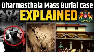 Dharmasthala Mass Burial LIVE:Whistleblower's Exposes Chilling Details |Karnataka News LIVE