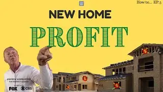 Secrets to New Home Profits