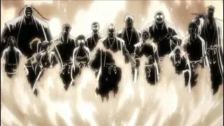The First Quincy War/The Original Gotei 13's Introduction