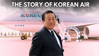 How Korean Air Survived Its Darkest Decade