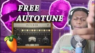 Как использовать автонастройку в FL Studio с помощью Pitcher БЕСПЛАТНО!