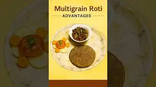 le: &ldquo;Multigrain Roti Recipe &ndash; | वजन घटाने के #WeightLossRecipe