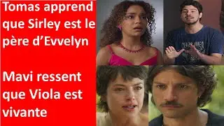 Passions troubles/Viola est-elle vraiment vivante ?