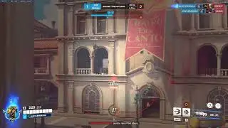 one game widow montage