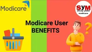Modicare User Benefits(User plan) || shivaji yadav modicare#modicare #modiway #userplan #userbenefit