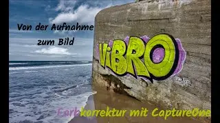 Farbkorrektur mit Capture One Pro 20
