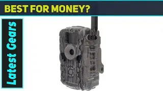 Stealth Cam Fusion MAX: The Ultimate Dual SIM Trail Camera Powerhouse!