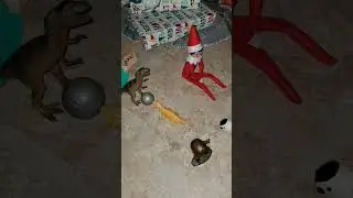 *MORE* GENIUS ELF ON THE SHELF IDEAS #shorts #elfontheshelf #elfontheshelfideas
