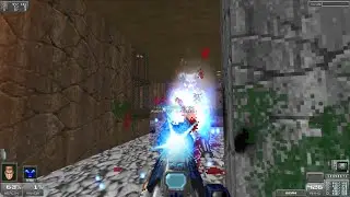 Super Casali Bros. part 2 |  Doom2: Memento Mori  Map 24 UV-Max | Dusted's Pandemonia 2.0.1