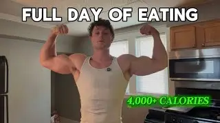 Full day of eating | zachluch 