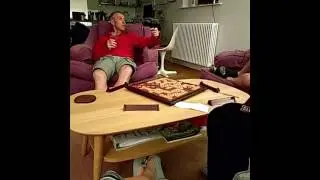 Scrabble cheat!?!?