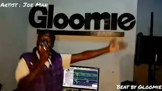 Best Zim Dancehall Freestyle Session🔥🔥🔥@Joe Man (beat by Gloomie)