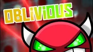 MY MASTERPIECE! Oblivious (Demon?) - iSparki (me)