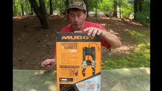 MUDDY CROSSOVER HARNESS