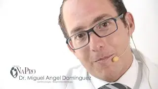 Dr. Miguel Angel Domínguez Mena (Entrevista en Clinica Napro)