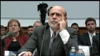 Bernanke: Cyclical Component of Unemployment Rate