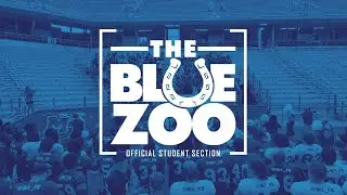 MTSU's Blue Zoo Banner Reveal | 2024 Football Season