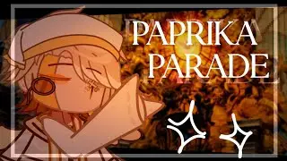 ☆ ✨ 𖥻 [ PAPRIKA PARADE ] : 🗯 Countryhumans | Vatican & Blyzatine Empire